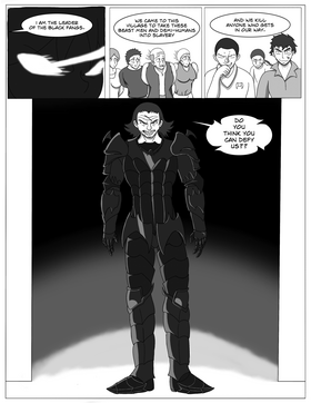 Read Merlyn   6 Page 6 in English