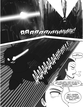 Read Merlyn   6 Page 8 in English