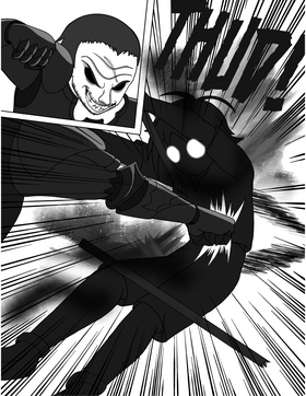 Read Merlyn   6 Page 9 in English