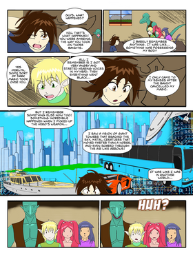 Read Merlyn   8 Page 8 in English