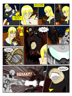 Read Merlyn   8 Page 6 in English