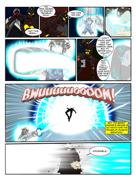 Read Merlyn   8 Page 5 in English