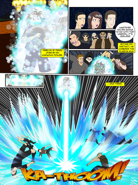 Read Merlyn   8 Page 4 in English