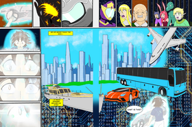 Read Merlyn   8 Page 3 in English