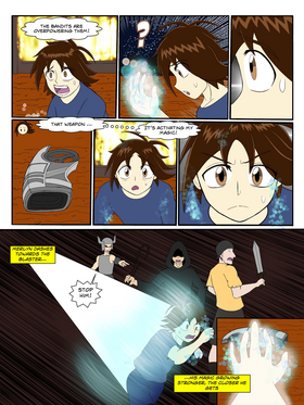 Read Merlyn   8 Page 2 in English