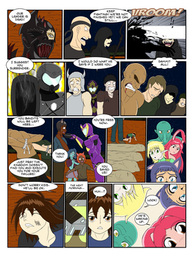 Read Merlyn   8 Page 7 in English