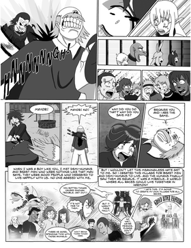 Read Merlyn   5 Page 3 in English