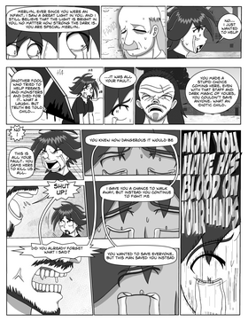 Read Merlyn   5 Page 4 in English