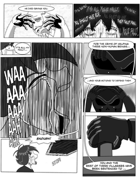 Read Merlyn   5 Page 5 in English
