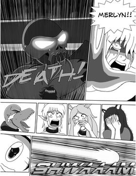 Read Merlyn   5 Page 6 in English