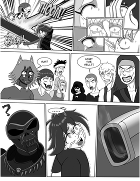 Read Merlyn   5 Page 7 in English