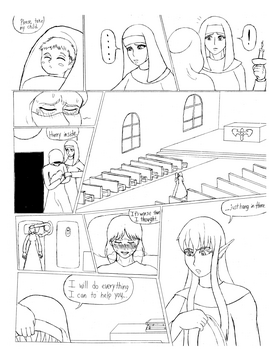 Read Merlyn   1 Page 4 in English