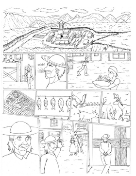 Read Merlyn   1 Page 7 in English