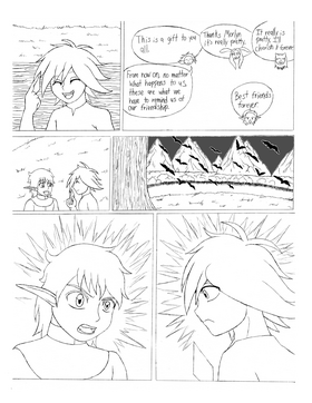 Read Merlyn   3 Page 1 in English