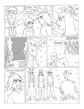 Read Merlyn   3 Page 2 in English
