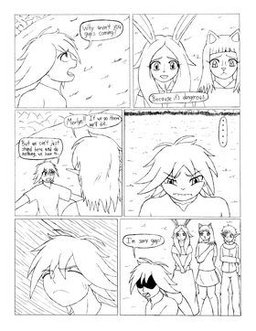 Read Merlyn   3 Page 3 in English