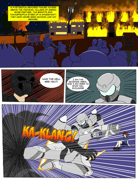 Read Merlyn   7 Page 2 in English