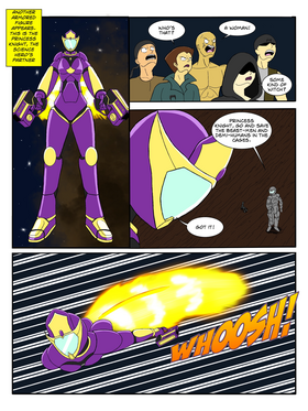 Read Merlyn   7 Page 3 in English