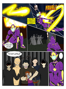 Read Merlyn   7 Page 5 in English