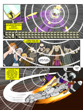 Read Merlyn   7 Page 6 in English