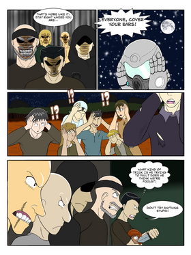 Read Merlyn   7 Page 7 in English