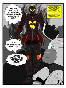 Read Merlyn   7 Page 9 in English
