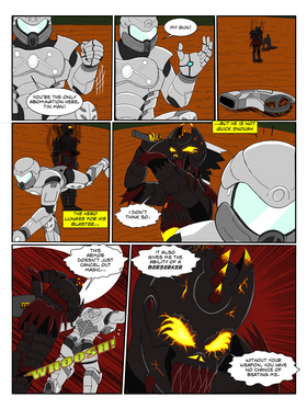 Read Merlyn   7 Page 10 in English