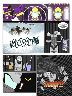 Read Merlyn   7 Page 8 in English