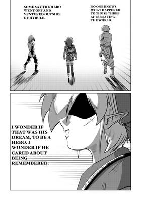 Read The Legend of Zelda: A Link Between Worlds (A Fan Manga!!)  1 Page 6 in English