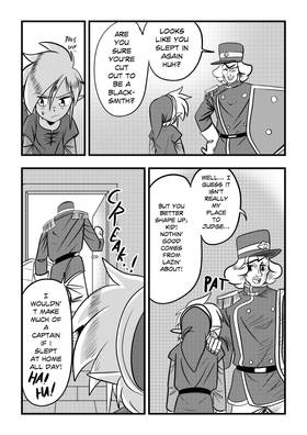 Read The Legend of Zelda: A Link Between Worlds (A Fan Manga!!)  2 Page 6 in English