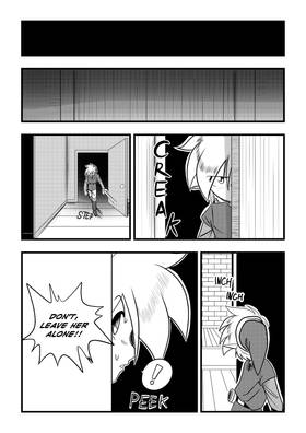 Read The Legend of Zelda: A Link Between Worlds (A Fan Manga!!)  4 Page 2 in English