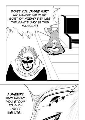 Read The Legend of Zelda: A Link Between Worlds (A Fan Manga!!)  4 Page 3 in English