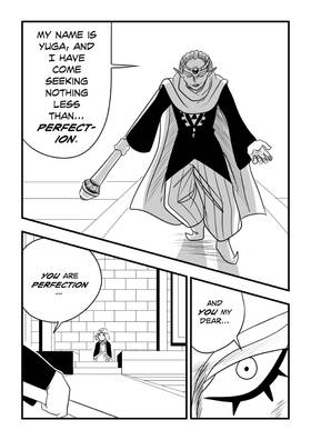 Read The Legend of Zelda: A Link Between Worlds (A Fan Manga!!)  4 Page 4 in English