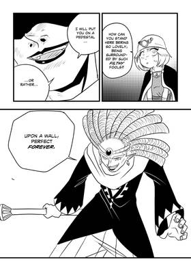 Read The Legend of Zelda: A Link Between Worlds (A Fan Manga!!)  4 Page 5 in English