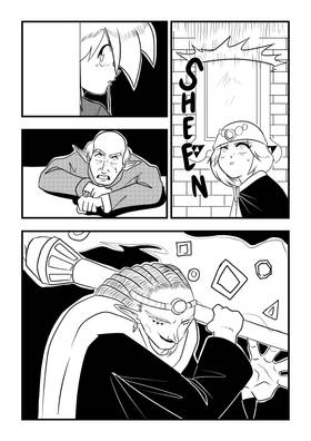Read The Legend of Zelda: A Link Between Worlds (A Fan Manga!!)  4 Page 6 in English