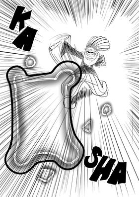 Read The Legend of Zelda: A Link Between Worlds (A Fan Manga!!)  4 Page 7 in English