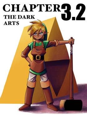 Read The Legend of Zelda: A Link Between Worlds (A Fan Manga!!)  4 Page 1 in English