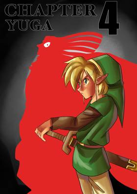 Read The Legend of Zelda: A Link Between Worlds (A Fan Manga!!)  5 Page 1 in English
