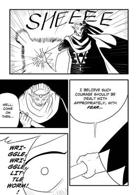 Read The Legend of Zelda: A Link Between Worlds (A Fan Manga!!)  5 Page 6 in English