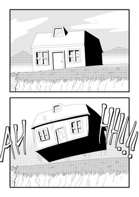 Read The Legend of Zelda: A Link Between Worlds (A Fan Manga!!)  6 Page 2 in English