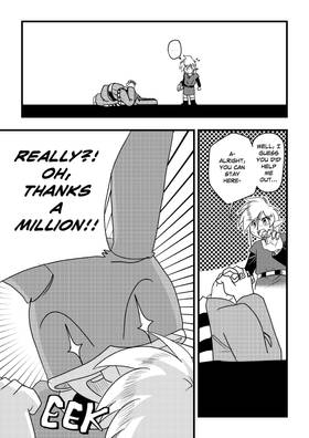 Read The Legend of Zelda: A Link Between Worlds (A Fan Manga!!)  6 Page 8 in English