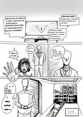Read V:FOR WHAT?  1 Page 1 in English
