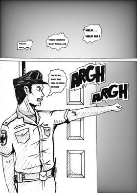 Read V:FOR WHAT?  1 Page 4 in English