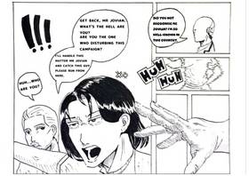 Read V:FOR WHAT?  2 Page 8 in English