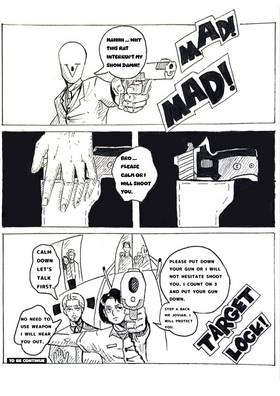Read V:FOR WHAT?  2 Page 9 in English