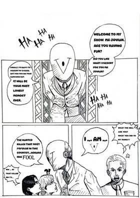 Read V:FOR WHAT?  2 Page 6 in English