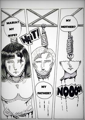 Read V:FOR WHAT?  2 Page 5 in English