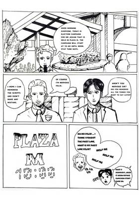 Read V:FOR WHAT?  2 Page 2 in English
