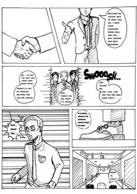 Read V:FOR WHAT?  2 Page 4 in English
