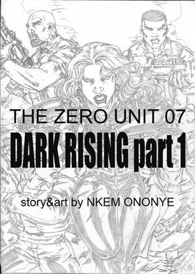 Read THE ZERO UNIT DARK RISING   1 Page 2 in English
